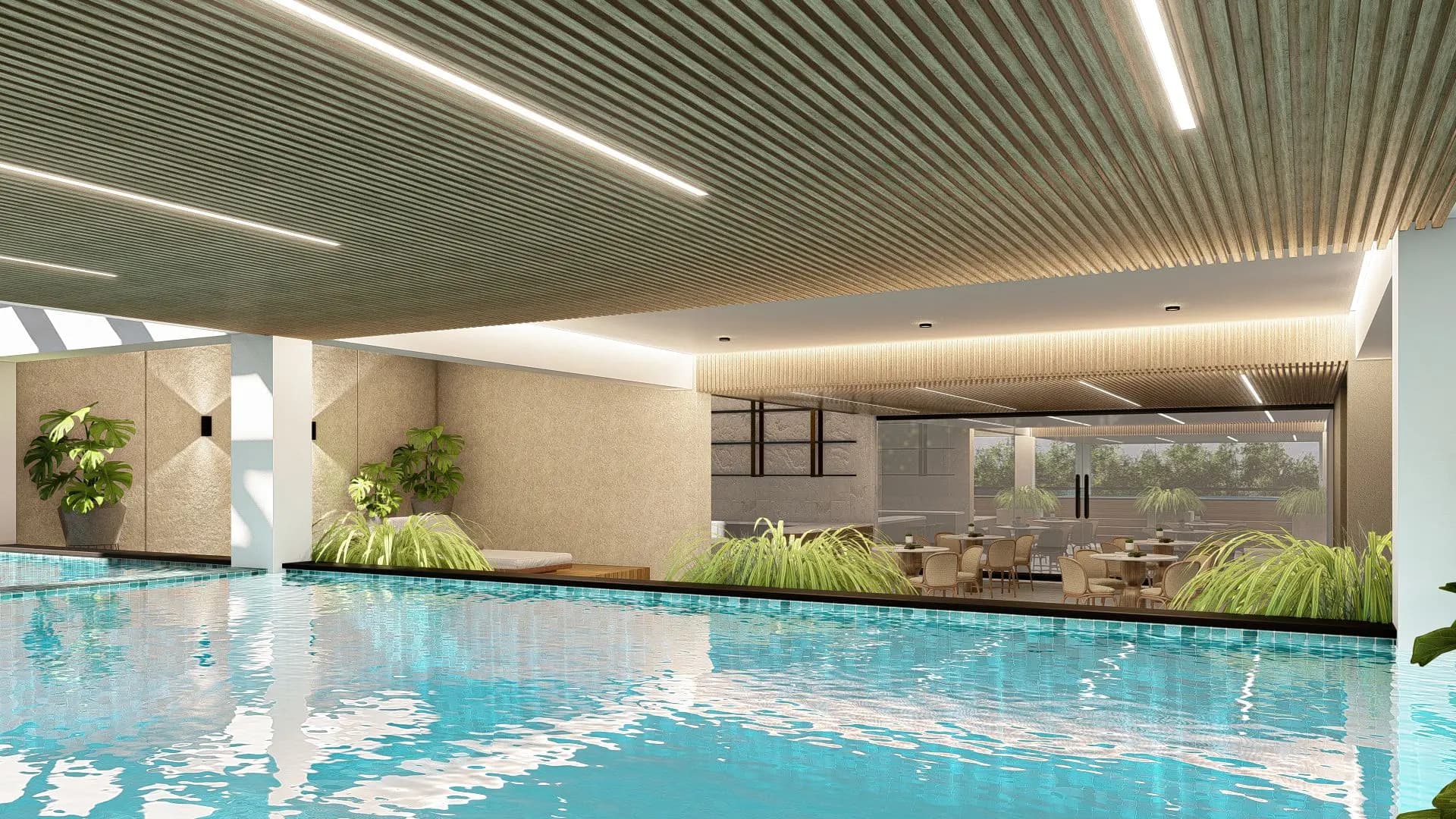 Piscina